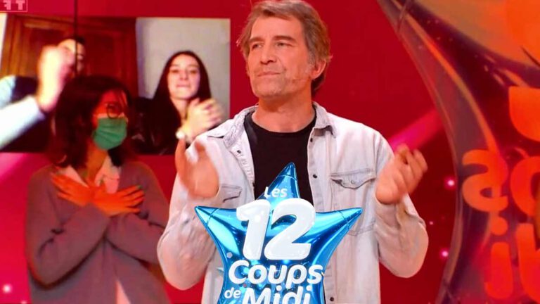 « Ça sent la magouille », « Quelle émission de voleurs », Laurent (Les 12 coups de midi)  le maître de midi actuel est-il favorisé par la production 